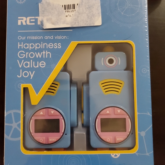 Walkie talkies - Picture 1 of 3